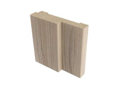 Брус коробочный МДФ деколайн капучино 26*70*2070 (5шт/уп) - фото в Миди Лтд Изображение товара Брус коробочный МДФ деколайн капучино 26*70*2070 (5шт/уп) в Миди Лтд