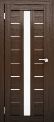 Полотно дверное ПО стекло белое экошпон Лига23 орех велла 800 - фото в Миди Лтд Изображение товара Полотно дверное ПО стекло белое экошпон Лига23 орех велла 800 в Миди Лтд