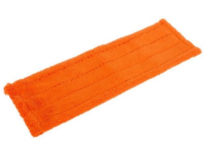 Насадка для швабры из микрофибры 43*13см Бархат - фото в Миди Лтд Изображение товара Насадка для швабры из микрофибры 43*13см Бархат в Миди Лтд