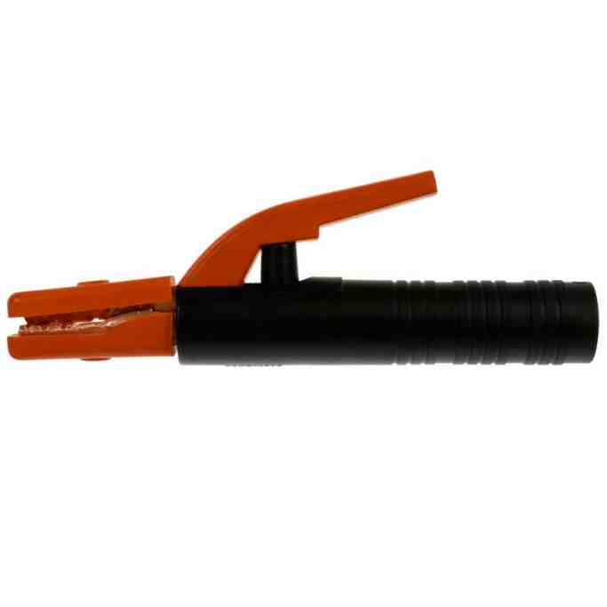 Держатель электродов 500А Spark LUX (20шт/уп) - фото в Миди Лтд Изображение товара Держатель электродов 500А Spark LUX (20шт/уп) в Миди Лтд