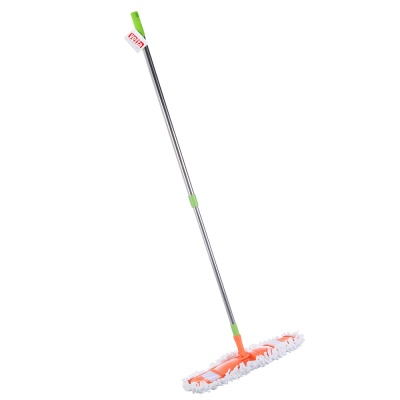 Швабра с насадкой из микрофибры, ручка телескоп. черенок нержавеющая сталь 70-120см VETTA (60шт/кор) - фото в Миди Лтд Изображение товара Швабра с насадкой из микрофибры, ручка телескоп. черенок нержавеющая сталь 70-120см VETTA (60шт/кор) в Миди Лтд