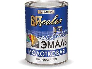 Эмаль с молотковым эффектом ВИТ синяя 0,4кг (14шт/уп; 1200шт/пал) Х - фото в Миди Лтд Изображение товара Эмаль с молотковым эффектом ВИТ синяя 0,4кг (14шт/уп; 1200шт/пал) Х в Миди Лтд