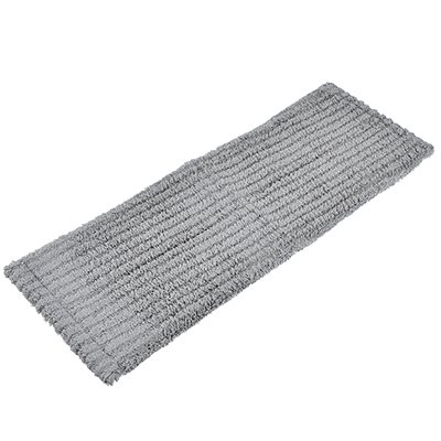 Насадка для швабры из микрофибры 44-15см BY - фото в Миди Лтд Изображение товара Насадка для швабры из микрофибры 44-15см BY в Миди Лтд