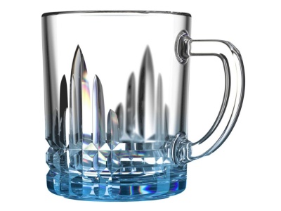 Изображение товара Кружка для чая Микс  300мл (18шт/уп) в Миди Лтд