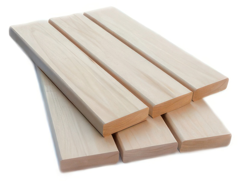 Полог Липа В 2.4м (90*26) (5шт/уп) - фото в Миди Лтд Изображение товара Полог Липа В 2.4м (90*26) (5шт/уп) в Миди Лтд