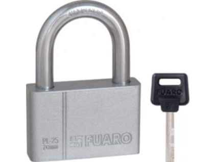 Изображение товара Замок навесной 70мм PL-2570 "фин." 4 ключа в Миди Лтд