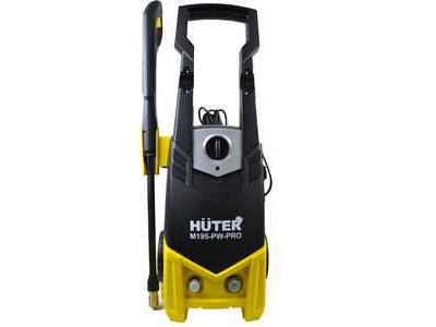 Изображение товара Автомойка Huter M195-PW-PRO в Миди Лтд