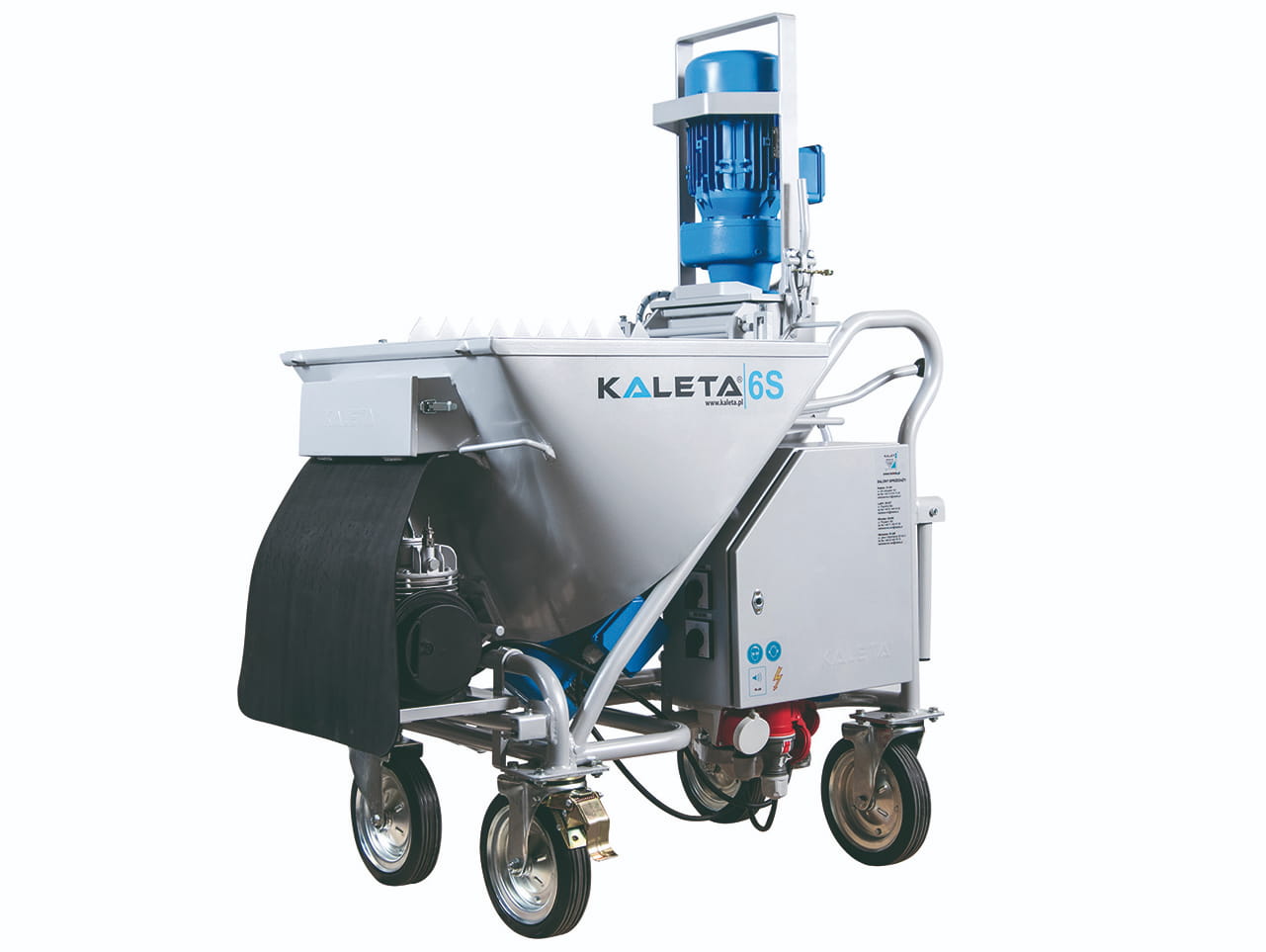Изображение товара Штукатурная станция 6S Калета в Миди Лтд