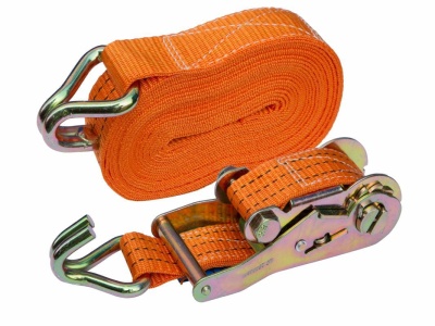 Изображение товара Стяжка груза с храповиком 4м ширина ленты 35мм 3,0/6,0т в Миди Лтд