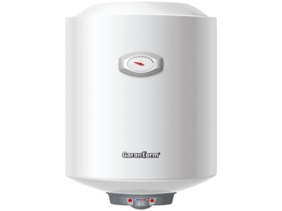 Водонагреватель аккумуляционный электрический Garanterm ES 30V (30л) - фото в Миди Лтд Изображение товара Водонагреватель аккумуляционный электрический Garanterm ES 30V (30л) в Миди Лтд