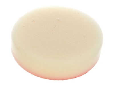 Насадка полировальная ЗУБР из поролона на липучке 125мм - фото в Миди Лтд Изображение товара Насадка полировальная ЗУБР из поролона на липучке 125мм в Миди Лтд