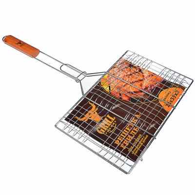 Решетка-гриль GRILLBOOM Хром 23*35*2см (28шт/кор) - фото в Миди Лтд Изображение товара Решетка-гриль GRILLBOOM Хром 23*35*2см (28шт/кор) в Миди Лтд