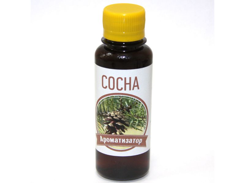 Ароматизатор Добрая банька (сосна) 100мл - фото в Миди Лтд Изображение товара Ароматизатор Добрая банька (сосна) 100мл в Миди Лтд