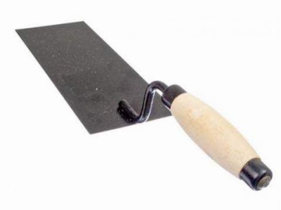 Кельма отделочника КО с дер.ручкой (10шт/уп) - фото в Миди Лтд Изображение товара Кельма отделочника КО с дер.ручкой (10шт/уп) в Миди Лтд