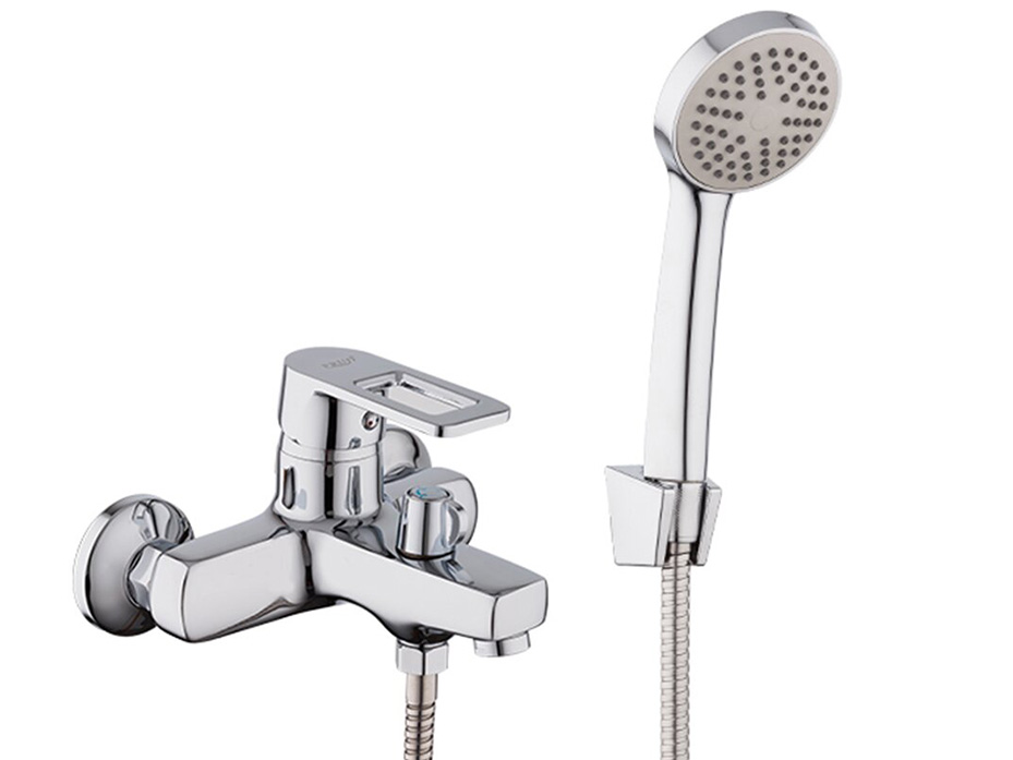 Изображение товара Смеситель для ванны короткий излив R32072 FRUD в Миди Лтд