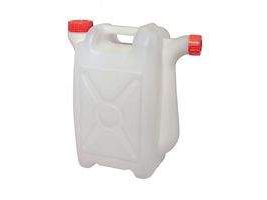 Изображение товара Канистра пластик 15л.со сливом Альтернатива в Миди Лтд