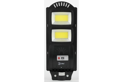 Изображение товара Светильник  консольный ЭРА ERAKSC 40-01 солн батарея с датчиком движения 750Лм 5000K IP65 в Миди Лтд