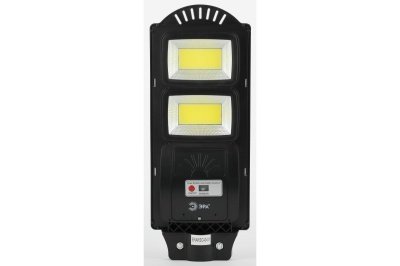 Изображение товара Светильник  консольный ЭРА ERAKSC 40-01 солн батарея с датчиком движения 750Лм 5000K IP65 в Миди Лтд