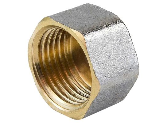 Изображение товара Заглушка 1" внутренняя резьба в Миди Лтд