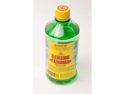 Изображение товара Бензин Галоша 1л ЯСХИМ (20шт/уп; 600шт/пал) в Миди Лтд