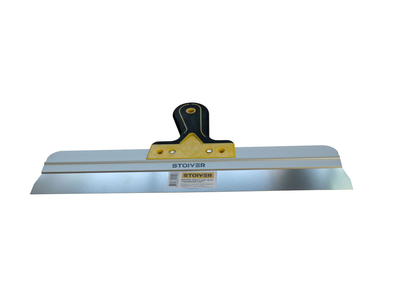 Изображение товара Шпатель малярный Pro STOIVER 450мм в Миди Лтд