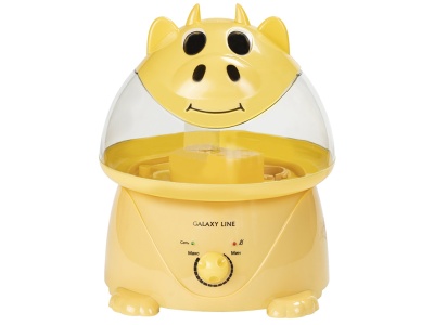 Увлажнитель воздуха ультразвуковой GALAXY LINE GL 8009 35Вт регулятор увлажнения - фото в Миди Лтд Изображение товара Увлажнитель воздуха ультразвуковой GALAXY LINE GL 8009 35Вт регулятор увлажнения в Миди Лтд