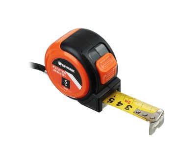 Изображение товара Рулетка  5м*25мм ЕРМАК Мастер (120шт/уп) в Миди Лтд