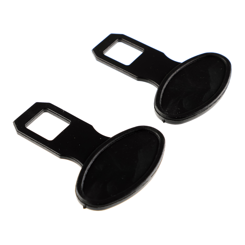 Изображение товара Заглушка ремня безопасности NEW GALAXY (100пар/кор) в Миди Лтд