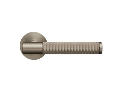 Изображение товара Ручки дверные Аллюр АРТ "UNICO" (51180) матовый никель (20шт/уп) в Миди Лтд