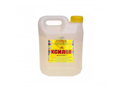 Изображение товара Ксилол 10л ЯСХИМ (66шт/пал) в Миди Лтд
