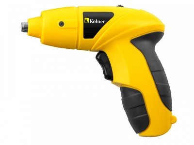 Изображение товара Отвертка аккумуляторная Kolner KCSD 4.8В 250об/мин 2,5Нм 0,6Ач в Миди Лтд
