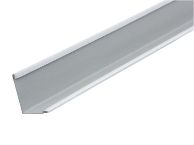 Уголок пристенный для подвесного потолка 19х19 стальн. белый L=3,0м (70шт/уп) - фото в Миди Лтд Изображение товара Уголок пристенный для подвесного потолка 19х19 стальн. белый L=3,0м (70шт/уп) в Миди Лтд