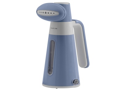 Отпариватель для одежды ручной GALAXY LINE GL 6282 800Вт объем контейнера 100мл насадка-щетка - фото в Миди Лтд Изображение товара Отпариватель для одежды ручной GALAXY LINE GL 6282 800Вт объем контейнера 100мл насадка-щетка в Миди Лтд