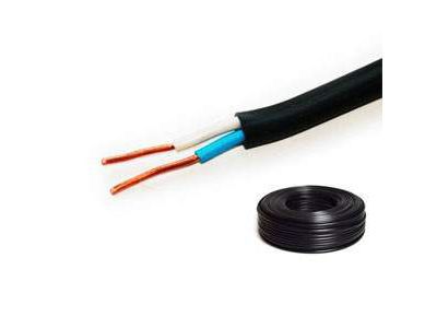 Кабель ВВГ-Пнг 2х4 черный ТУ (100м/бухта) Х - фото в Миди Лтд Изображение товара Кабель ВВГ-Пнг 2х4 черный ТУ (100м/бухта) Х в Миди Лтд