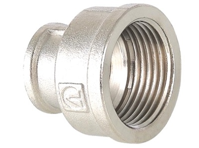 Изображение товара Муфта  1"-3/4" г/г (10шт/уп) CRRS0134 в Миди Лтд