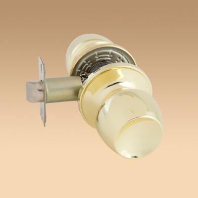 Изображение товара Замок шар Золото без ключа,без фиксатора     ХХ в Миди Лтд