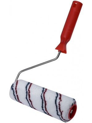 Изображение товара Валик микроволокно стержневая система диам 40*62 мм ворс 11 мм бюгель 6 мм,180 мм в Миди Лтд