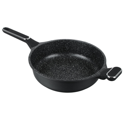 Изображение товара Сотейник литой алюминий BY                ХХ в Миди Лтд