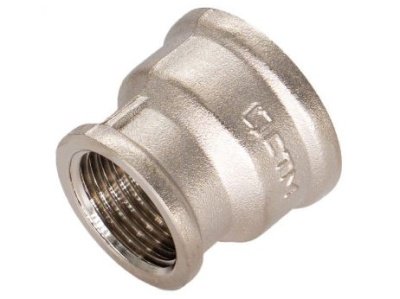 Изображение товара Муфта  1/2"-3/4" г/г (10шт/уп) в Миди Лтд