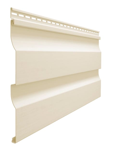 Сайдинг DOCKE Premium D4,5D корабельная доска Сливки дл 3600мм раб шир 232мм (20шт/кор) - фото в Миди Лтд Изображение товара Сайдинг DOCKE Premium D4,5D корабельная доска Сливки дл 3600мм раб шир 232мм (20шт/кор) в Миди Лтд