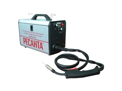 Изображение товара Сварочный аппарат Ресанта полуавтомат САИПА 165 (MIG/MAG) Х в Миди Лтд