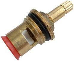 Изображение товара Кран-букса 1/2" 15 шлиц на 90гр металлокерамич. (с резьбой) ХХХ в Миди Лтд