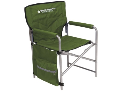 Изображение товара Кресло складное NIKA 490x490x720мм хаки в Миди Лтд