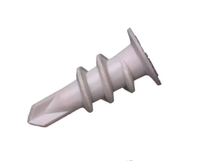 Изображение товара Дюбель DRIVA  пластик 15х32 со сверлом (200шт/уп)  Х в Миди Лтд