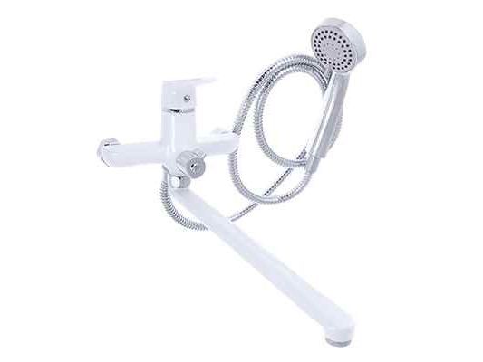 Изображение товара Смеситель для ванны с длинным изливом2              ХХ в Миди Лтд