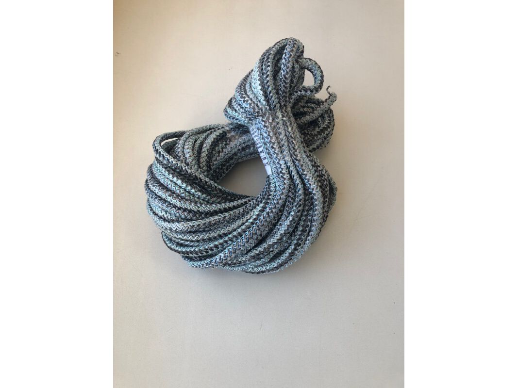 Шнур хозяйственный плотный  №8 20м (25шт/уп) - фото в Миди Лтд Изображение товара Шнур хозяйственный плотный  №8 20м (25шт/уп) в Миди Лтд