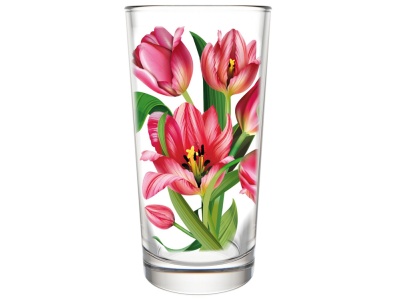 Стакан Тюльпан 230мл 6шт (4шт/уп) Х - фото в Миди Лтд Изображение товара Стакан Тюльпан 230мл 6шт (4шт/уп) Х в Миди Лтд