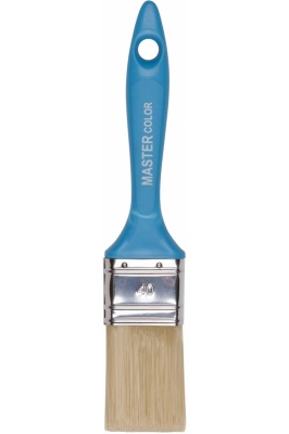 Изображение товара Кисть флейцевая толщ 12 мм ПЭТ-щетина ширина 40 мм в Миди Лтд