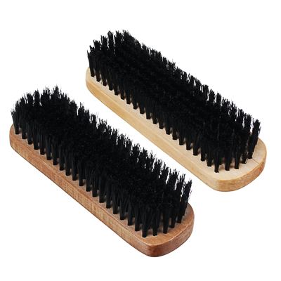 Щетка для обуви искусственный ворс 15*4,5*2см - фото в Миди Лтд Изображение товара Щетка для обуви искусственный ворс 15*4,5*2см в Миди Лтд