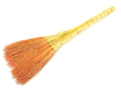 Веник сорго 5-ти лучевой ЛЮКС (50шт/уп) - фото в Миди Лтд Изображение товара Веник сорго 5-ти лучевой ЛЮКС (50шт/уп) в Миди Лтд